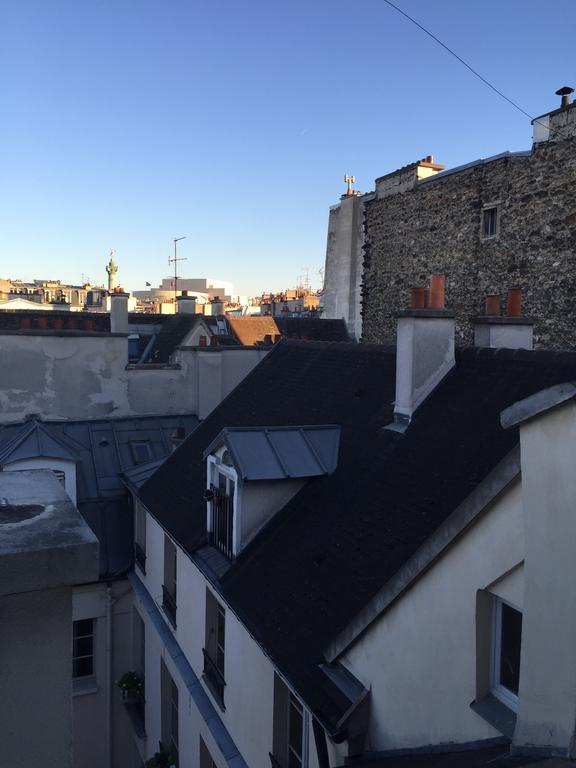 Boutique Hotel De La Place Des Vosges Paris Room photo